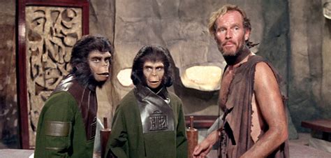 See the Original Planet of the Apes in Theaters at the End of July