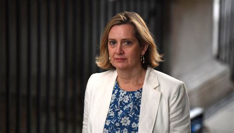 Amber Rudd announces resignation ahead of election and is barred from ...