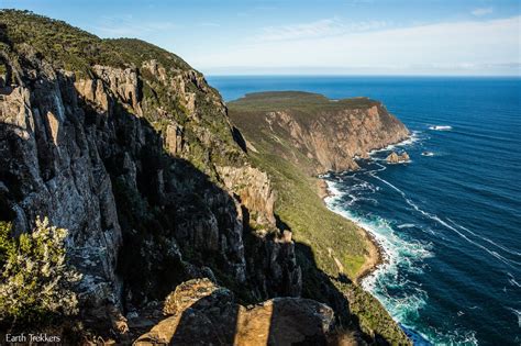 Hiking Cape Raoul on the Tasman Peninsula | Earth Trekkers