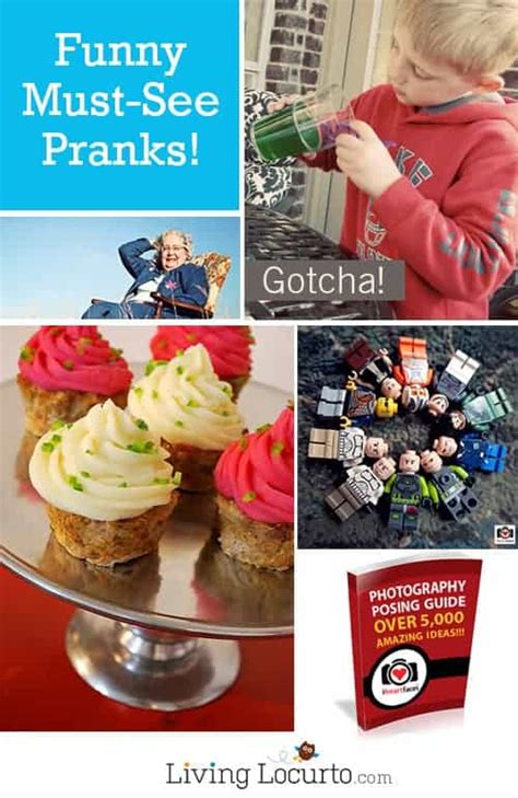 Funny Pranks and April Fools Jokes!