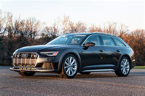 2023 Audi A6 allroad Exterior Colors & Dimensions: Length, Width, Tires ...