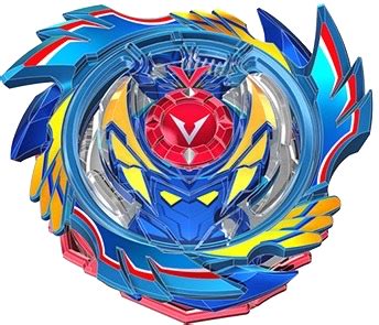 God Valkyrie 6Vortex Reboot | Beyblade Wiki | Fandom