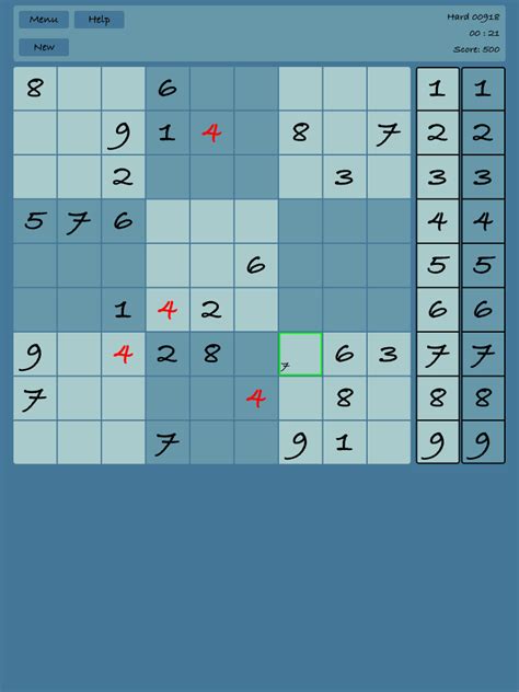 Sudoku App – Sudoku Express for iPhone and iPad – Pheinex, LLC