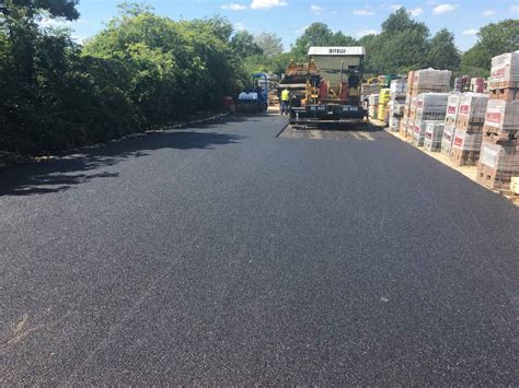 Choose a Road Surfacing Company You Can Rely On | A&MT