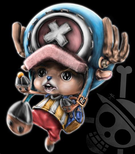 Gambar One Piece Chopper – pulp