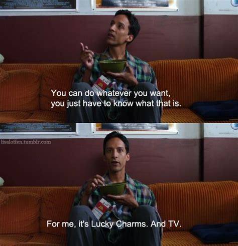 Abed nadir community in 2020 | Community tv, Community tv show, Community memes