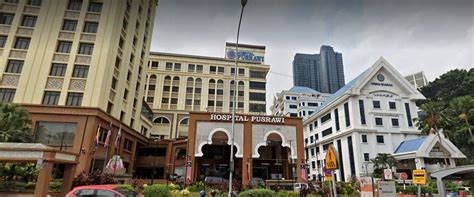 Hospital PUSRAWI (Kuala Lumpur) - My Healthcare Malaysia