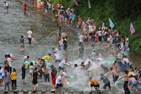 Songkran Water Festival | Thailand Tourism ⋆ travellingto.asia