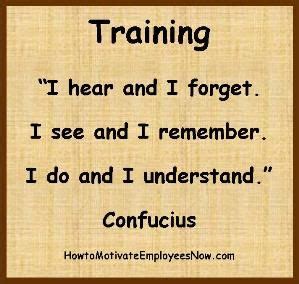 Employee Training Quotes Motivation. QuotesGram