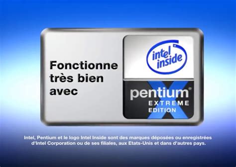 Intel Pentium Extreme Edition | Logopedia | FANDOM powered by Wikia