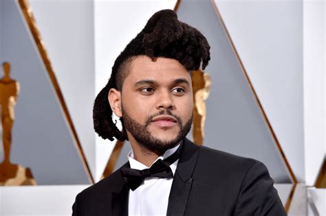 The Weeknd's Hottest Pictures | POPSUGAR Celebrity