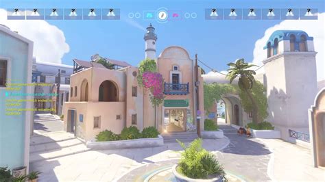 Traveling to: Ilios (Overwatch Map Guide) - YouTube