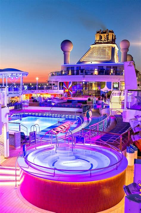 Review royal caribbean anthem of the seas activities with kids – Artofit