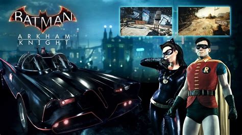 Next Month's Batman: Arkham Knight DLC Revealed