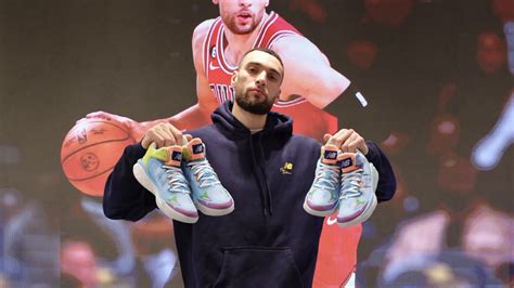 New Balance Fresh Foam BB: Zach LaVine Reveals Kicks in Paris