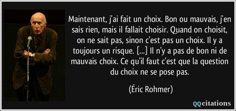 Eric Rohmer Quotes. QuotesGram