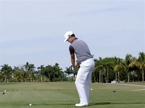 Swing Sequence: Zach Johnson | How To Play Golf | Golf Digest