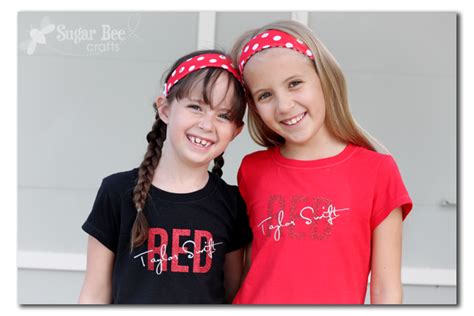 DIY Concert T Shirts - Sugar Bee Crafts