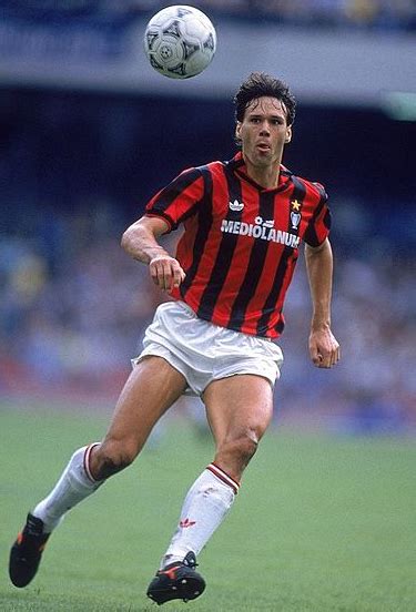 Marco van Basten: the greatest striker of all time? | by Prateek Vasisht | TotalFootball | Medium