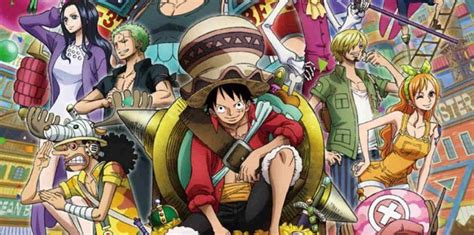 Funimation Reveals the Dub Cast and Crew for ONE PIECE: STAMPEDE ...