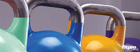 Kettlebell swing variations - FitPro Blog