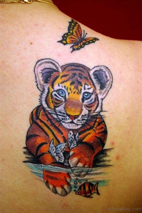 50 Impressive Tiger Tattoos On Shoulder - Tattoo Designs – TattoosBag.com