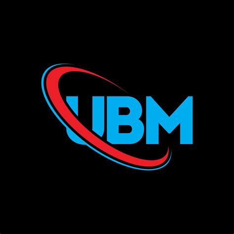 ubm-Logo. ubm brief. ubm-Brief-Logo-Design. Initialen ubm-Logo ...