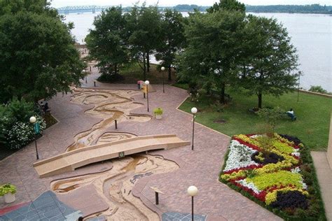 Mud Island River Park & Mississippi River Museum is one of the very best things to do in Memphis