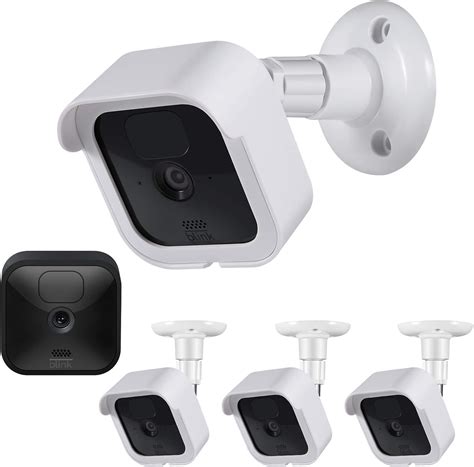 Amazon.com: Sonomo Blink Outdoor Camera Mount, 3 Pack Weatherproof ...