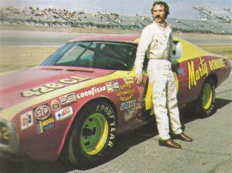 Cotton Owens Garage : Marty Robbins - Country/Western Musician and NASCAR Driver for Cotton ...