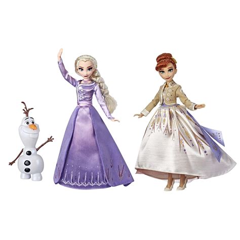 Disney Store Queen Anna And Elsa The Snow Queen Dolls, Frozen | lupon.gov.ph