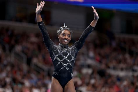 Simone Biles Eyes World Championships After 2 Years Off (Exclusive)