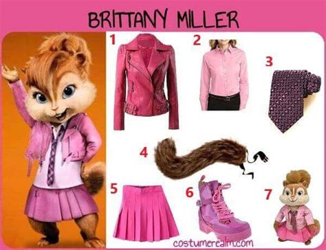 Brittany Miller Costume 🎤 | Halloween Guide | Costume Realm