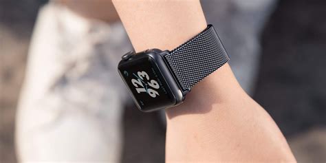 Get Milanese Loop-style on your Apple Watch for as little as $4 Prime ...