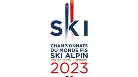 Vandaliser tailler Chaîne championnats du monde de ski alpin 2023 ...