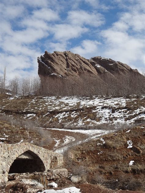 AM KATAT BASH - A Kiwi on the move: Alamut Castle Iran