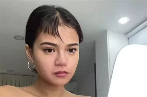 LOOK: Maris Racal humorously posts video featuring short bangs