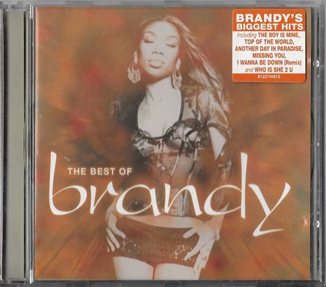 Brandy - The Best Of Brandy (2005, CD) | Discogs