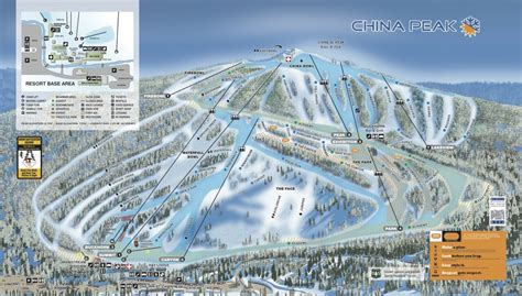 China Peak Review - Ski North America's Top 100 Resorts