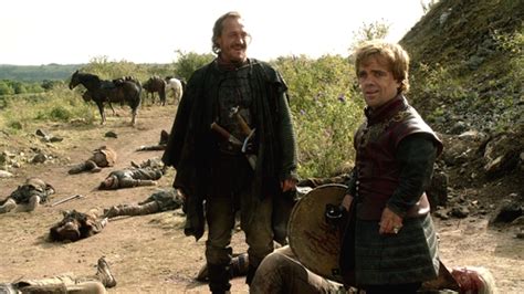 Tyrion and Bronn - House Lannister Photo (31177334) - Fanpop