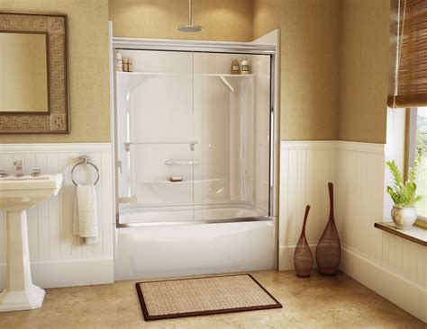 Bathroom Renovation: A Guide To Shower Tub Combinations - Shower Ideas