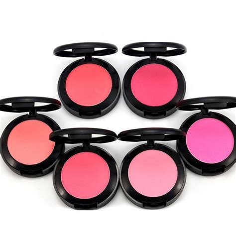 6 Colors Blush Cosmetics - BelleChic