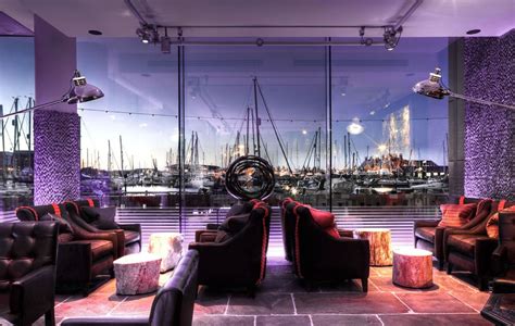 Cool Place of the Day: Salthouse Harbour Hotel, Ipswich | The Independent | The Independent