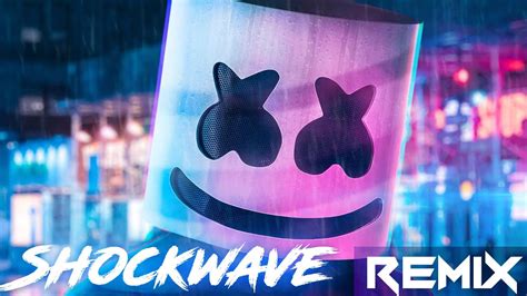 Marshmello - Shockwave (Mk12D Remix) - YouTube