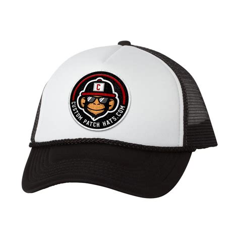 custom patch trucker hats no minimum - Bountiful Blogs Slideshow