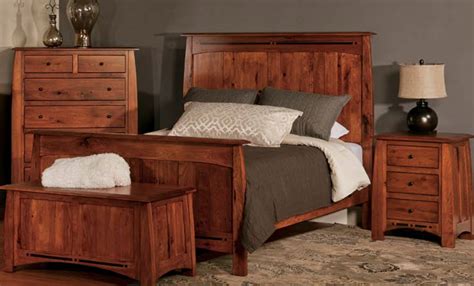 Amish Bedroom Furniture: Investing in Comfort and Style