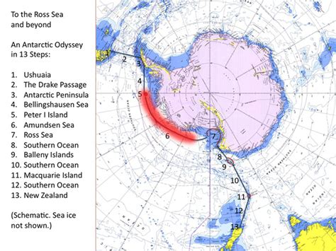 Gallery - Peter I Island and the Amundsen Sea