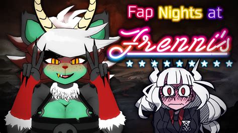 Fap Nights At Frenni's (New Update) - Krampus Fexa Returns! - YouTube