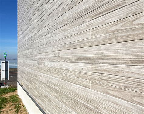 CERACLAD Faux Wood Fiber Cement Façades | Modern Materials