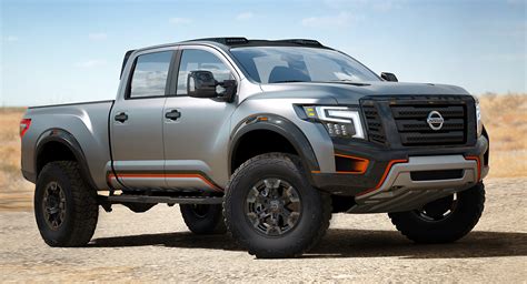 Nissan Titan Warrior Concept makes debut in Detroit Paul Tan - Image 427440